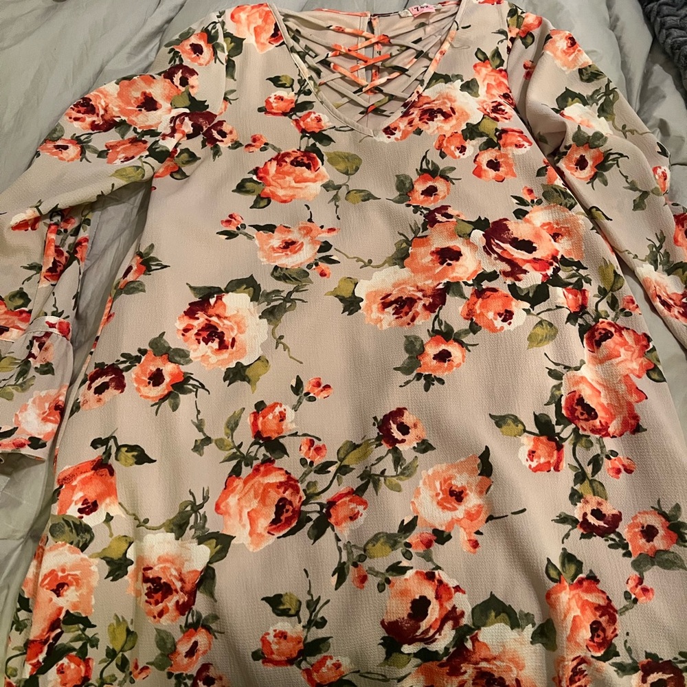 Altard state dress size large